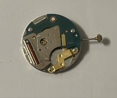 Remex Cal 6640B Working Quartz Watch Movenment