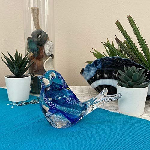 Skulpturen & Statuen: MURANO SKULPTUR Briefbeschwerer – Neu und originalverpackt aus Lopagno von CLep 3