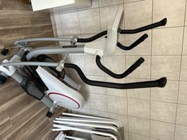 Crosstrainer Kettler Unix P Ellipsentrainer guter Zustand