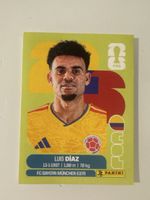 Panini 2026 Luis Diaz COL20