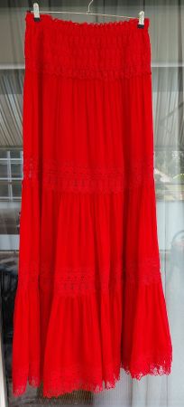 Bandeau Kleid BLUMARINE,neuwertig,Ch-Gr.40,220 Fr.