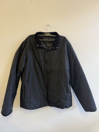 Herren Jacke Barbour International Schwarz 