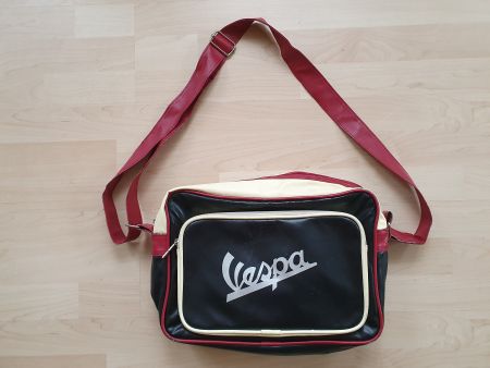 VESPA Umhängetasche im Vintage Look