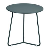 Fermob Beistelltisch / Bistrotisch grau Balkon/Terrasse