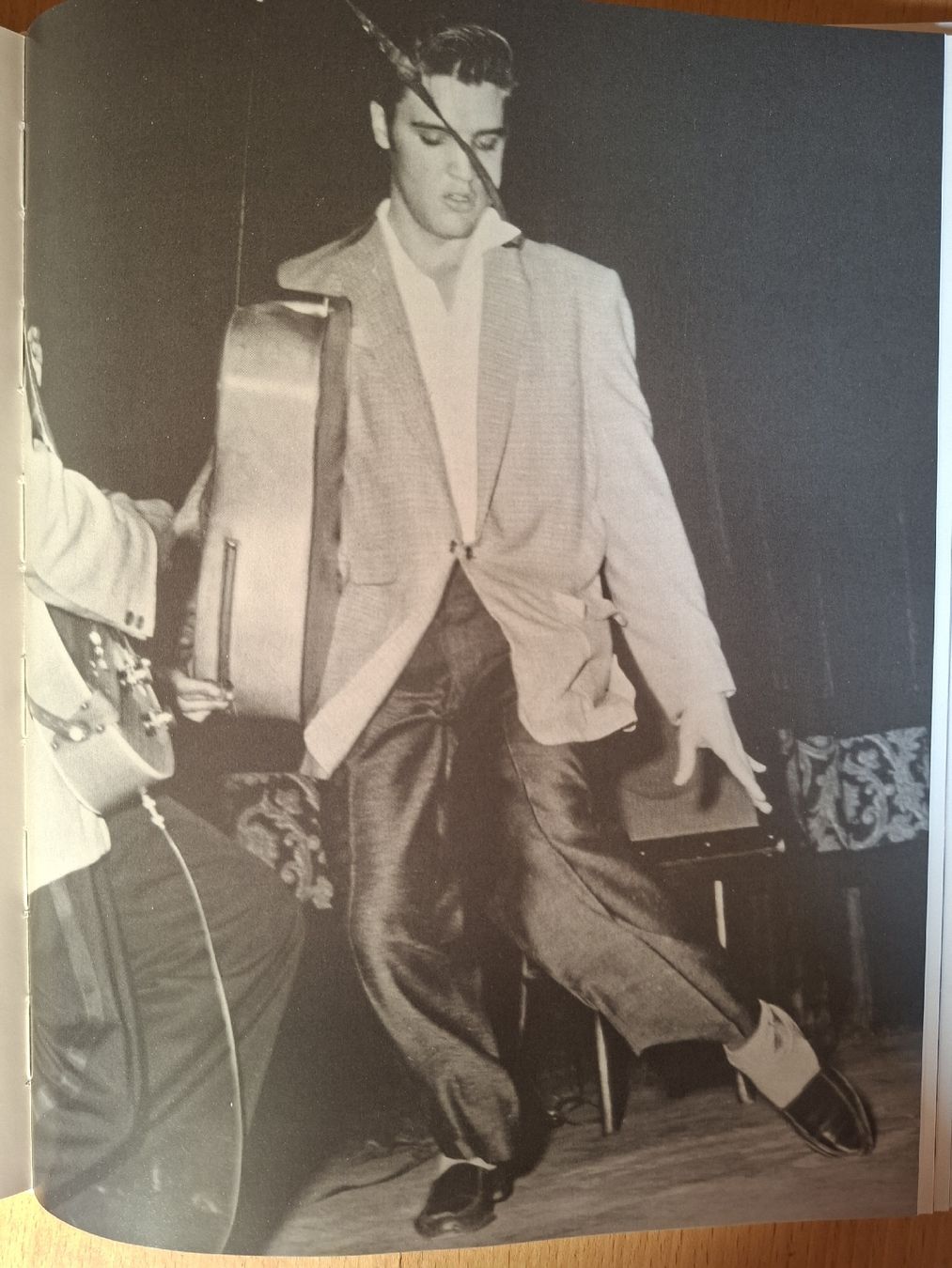 Bücher: Elvis Presley Buch – Gebraucht aus Schwanden Sigrisw von cadieux71 6