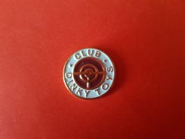 Pins Pin's Club Dinky Toys  Atlas, diamètre 1,7 cm. neuf