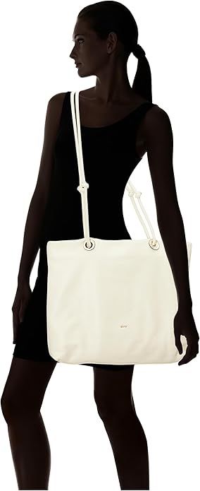 Abro Borse: ABRO Knotted Shopper Leder Milk NEU – Nuovo (secondo la descrizione) da Zuerich venduto da Moochie 2