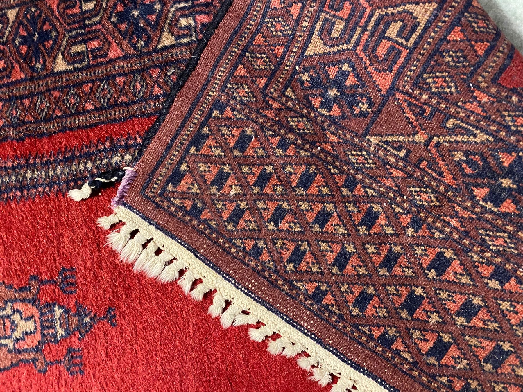 Tappeti: Teppich ca. 103x63cm – Usato da Hindelbank venduto da Warentaxi 5