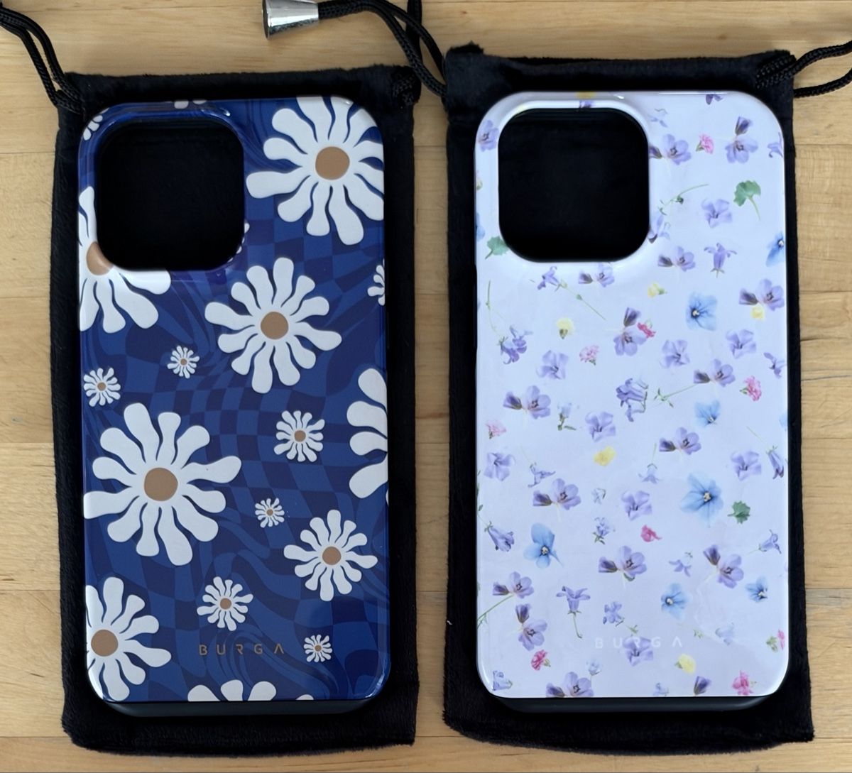 Cover & Protezioni schermo: iPhone 14 Pro Max - Burga Case – Nuovo (secondo la descrizione) da Cham venduto da Shirin.M