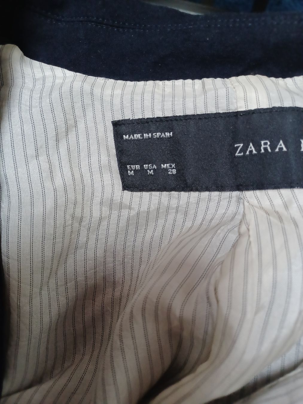 Zara Giacche: blaser zara m – Usato da Servion venduto da josephine22 1