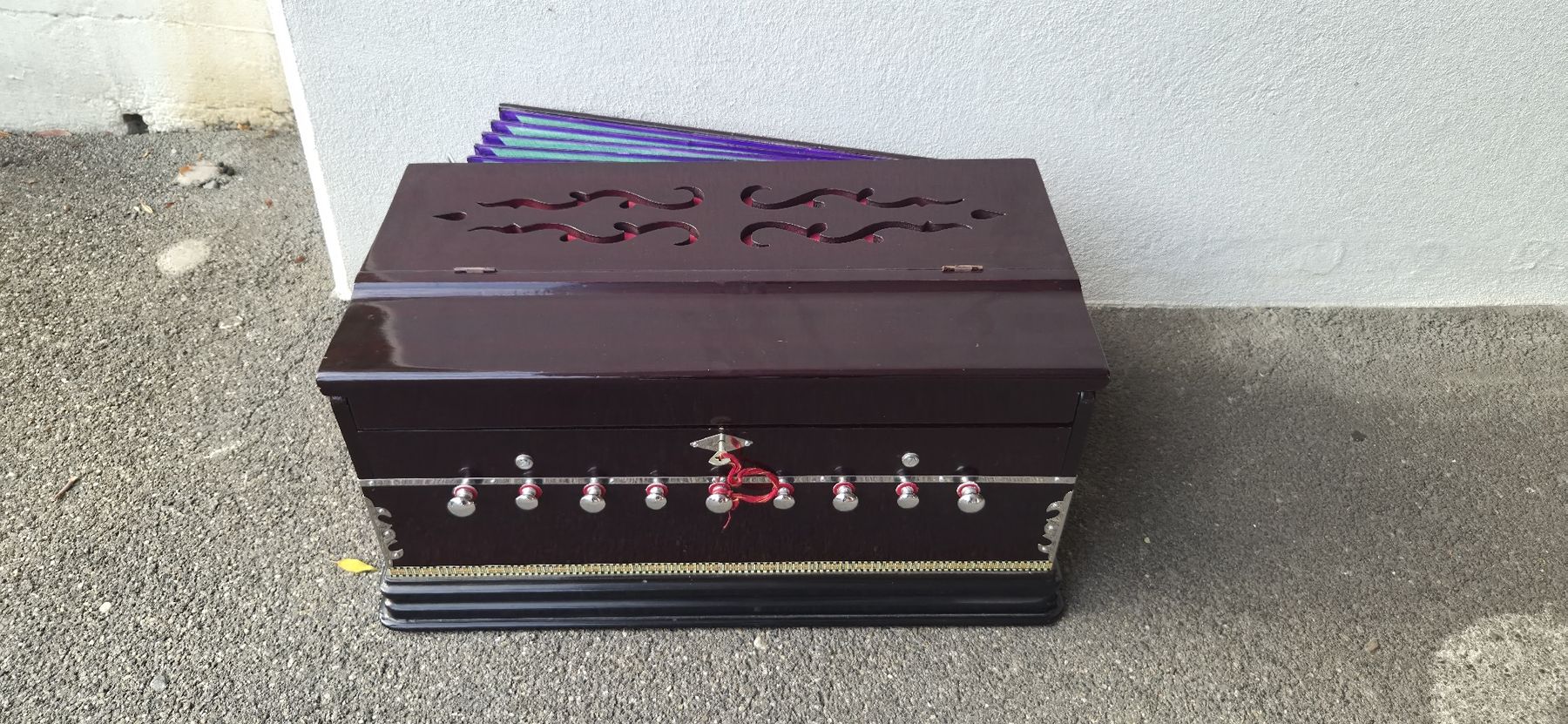 Strumenti musicali: Harmonium – Usato da Zürich venduto da Robi94 3