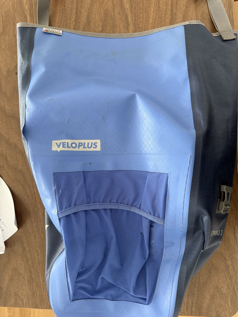 Veloplus Sacs: Fahrradtasche – D'occasion à St. Gallen par johnson62