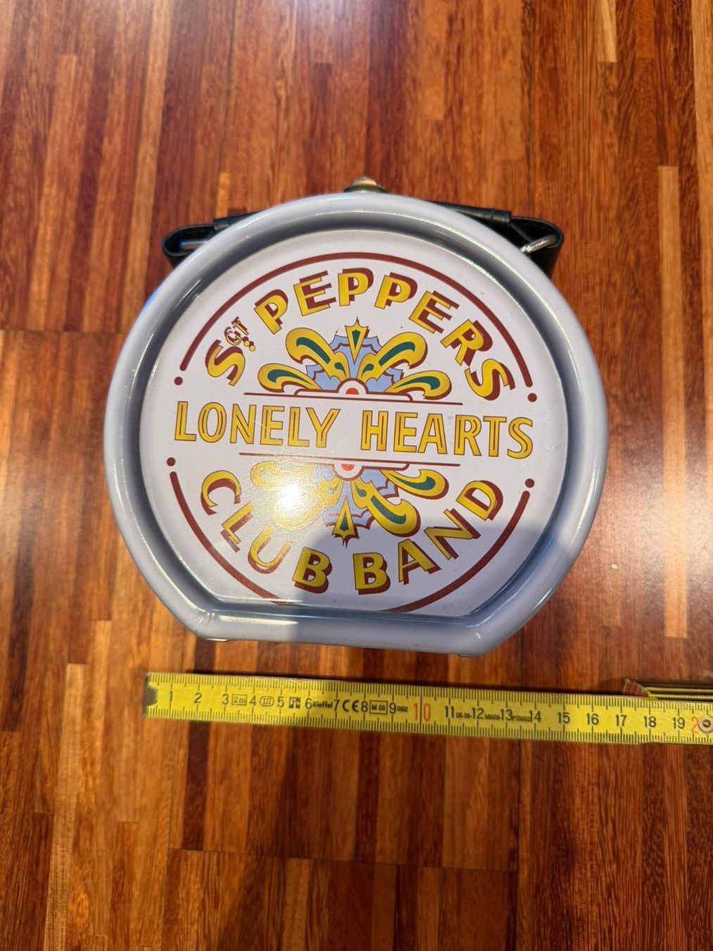 Contenitori & Simili: Beatles Sgt. Pepper's Lunchbox – Usato da Winkel venduto da Studi66 4