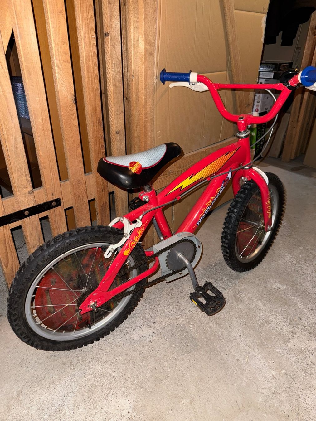 Vélos: Kinderfahrrad – D'occasion à Baden par MatildaBaier 1