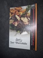2 für 1 Gutschein Burestube Buchs