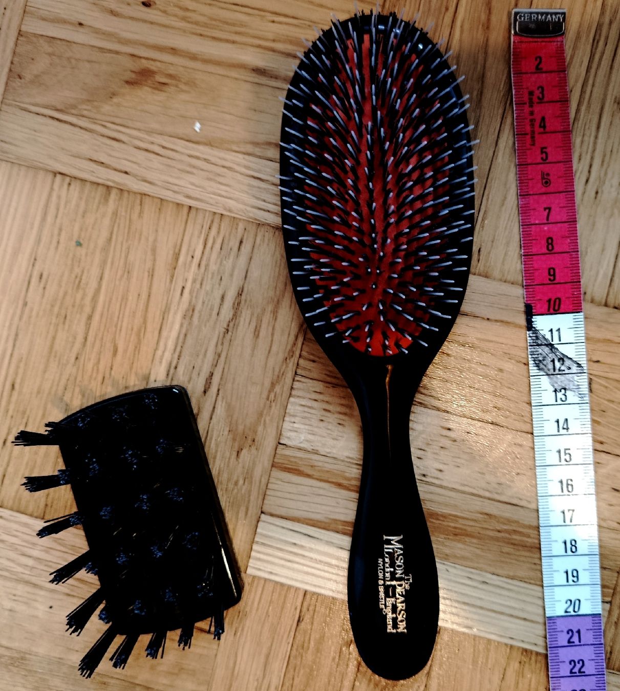 Altro per la cura dei capelli: Brosse à cheveux Mason Pearson BN3 – Usato da Les Acacias venduto da Dame_Shakti 3