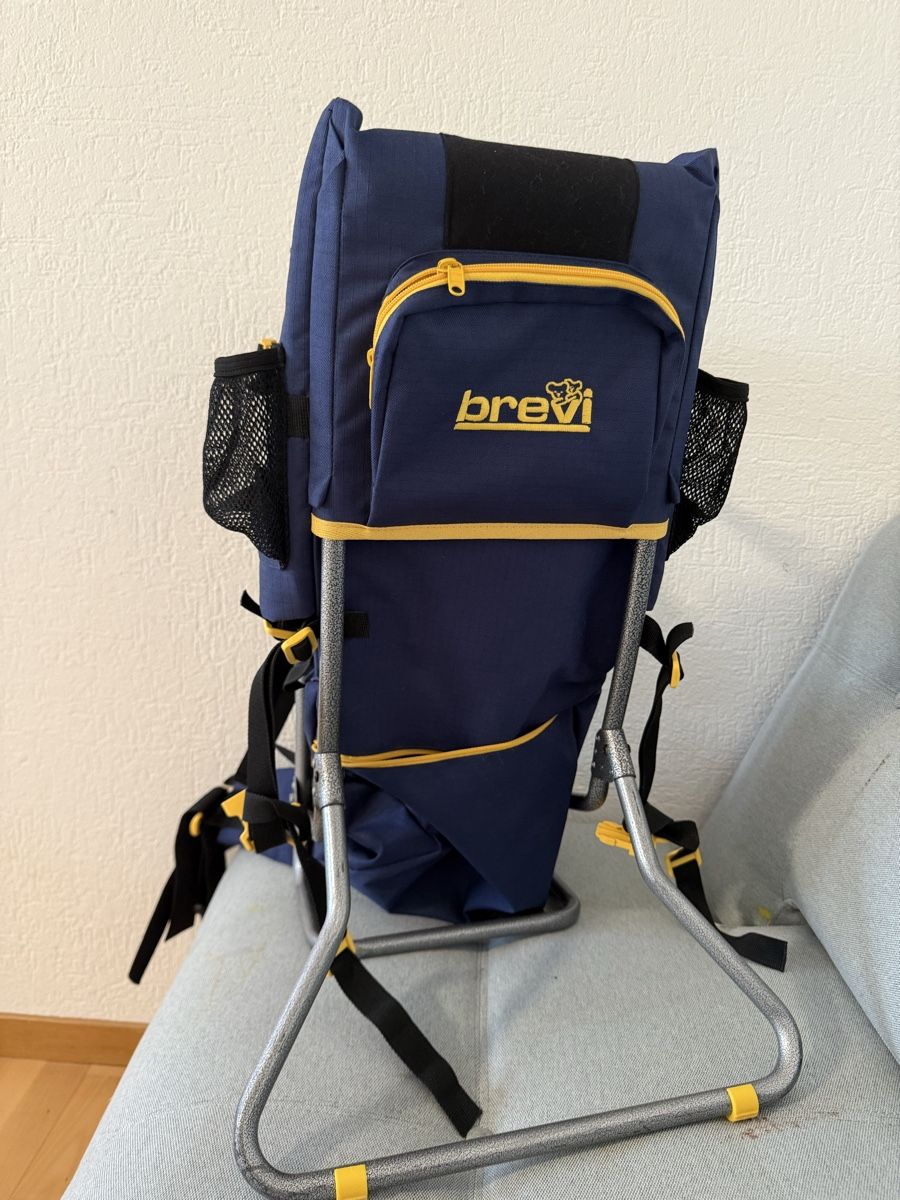 Marsupi portabebè: Tragerucksack Wandertragerucksack von Brevi – Usato da Bassersdorf venduto da vit_z9lt 1
