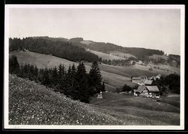 Wolfhalden /Appenzell, Ferienheim Schön