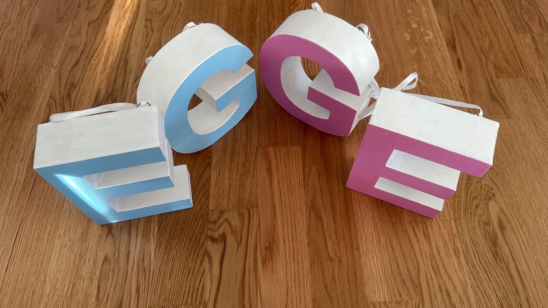 Giochi: Buchstabenspiel für Hochzeiten oder Feste – Nuovo (secondo la descrizione) da Oberentfelden venduto da feschli89