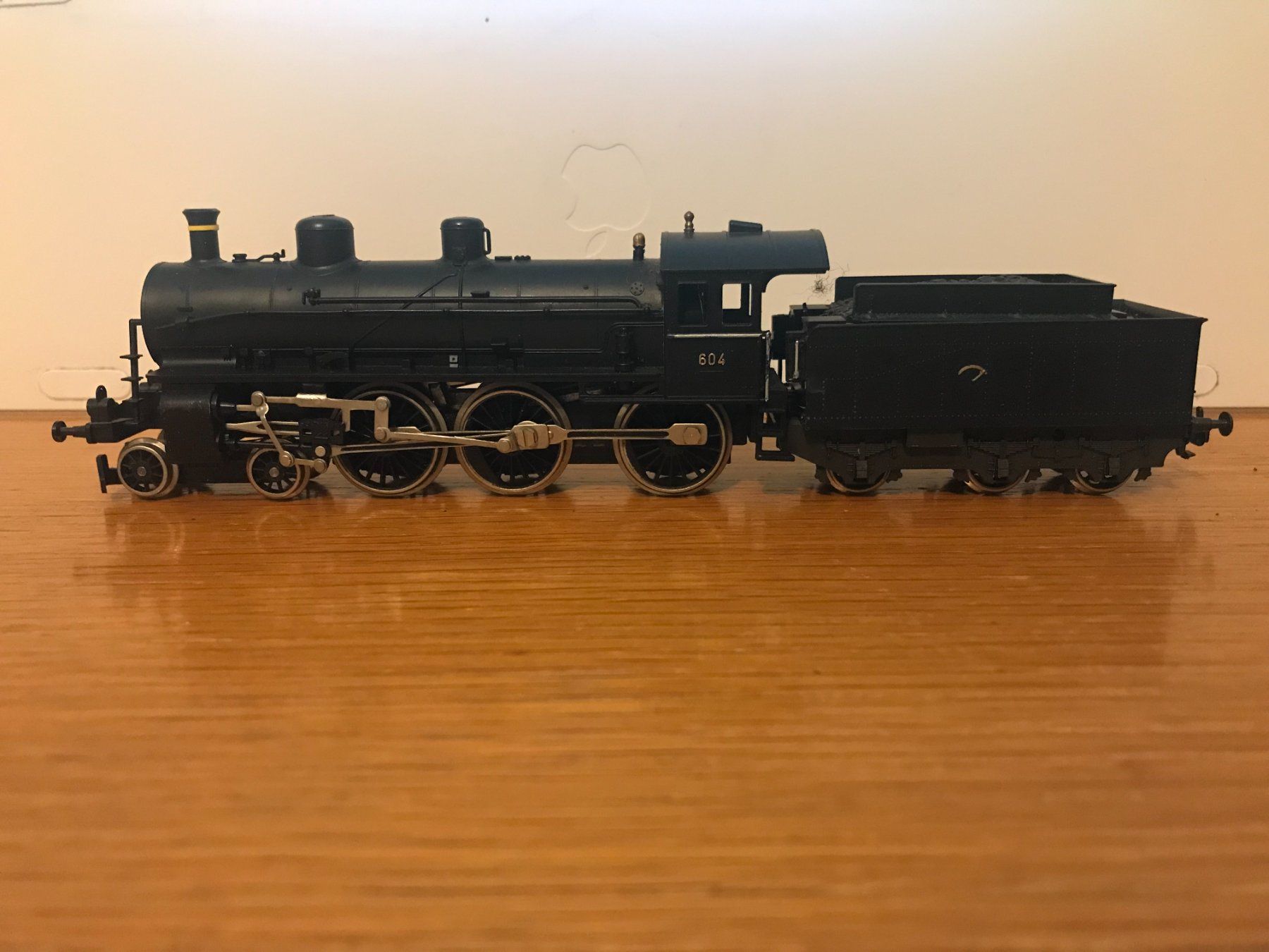 Piko Modellini di ferrovie: Roco SBB Dampflok A 3/5 – Usato da Luzern venduto da mey_s13