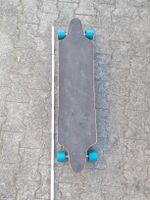 Longboard Hudora gestreift Zustand wie neu