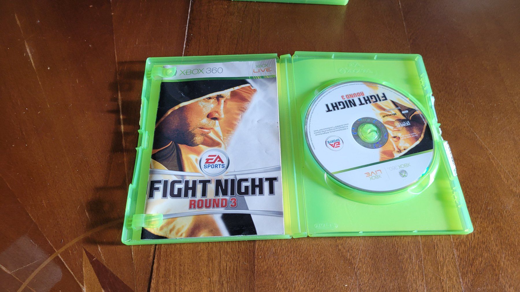 Spiele: Fight Night Round 3 Xbox 360 – Gebraucht aus Gretzenbach von Uli1980 1
