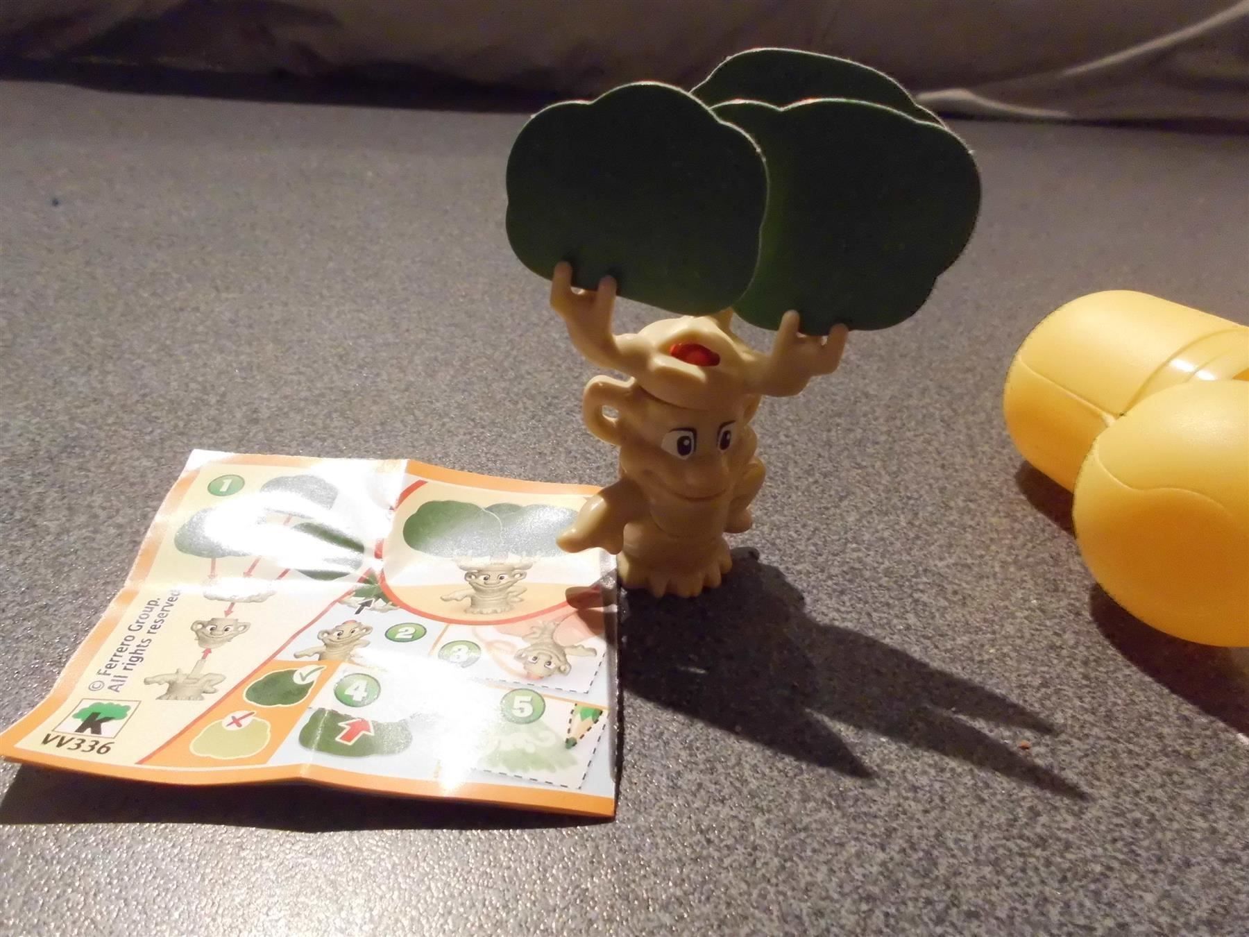 Statuette: Ueberraschungsei Baum – Usato da Zürich venduto da Motzkuh