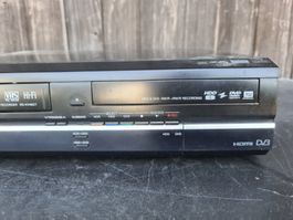 Toshiba HDD&DVD/Video Cassette Recorder RD-XV48DT