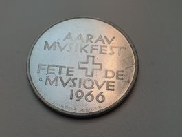 🇨🇭🤍 Swiss Silver Aarau Music fest *15.06g .900**