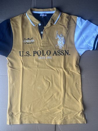 Original U.S. Polo Assn. Poloshirt, Grösse M, Top!