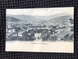 Ansichtskarte Veltheim