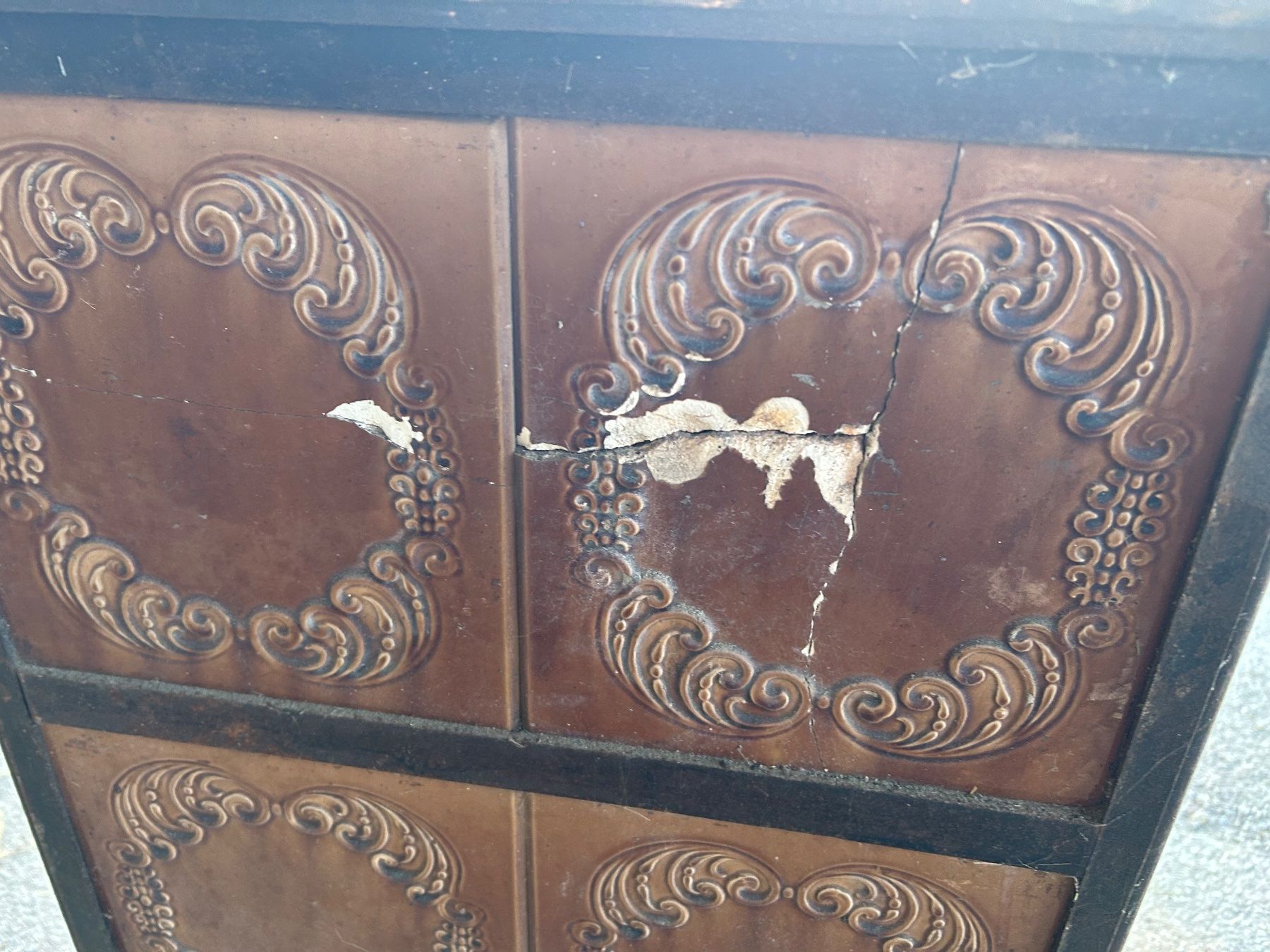 Altri mobili d'antiquariato: Antiker Ofen – Usato da Hildisrieden venduto da mesa3 6