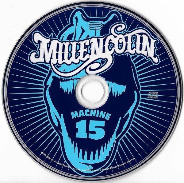 CDs: Millencolin – Machine 15 - Limited Edition, Digibook - c – Gebraucht aus Brittnau von Zibu 2