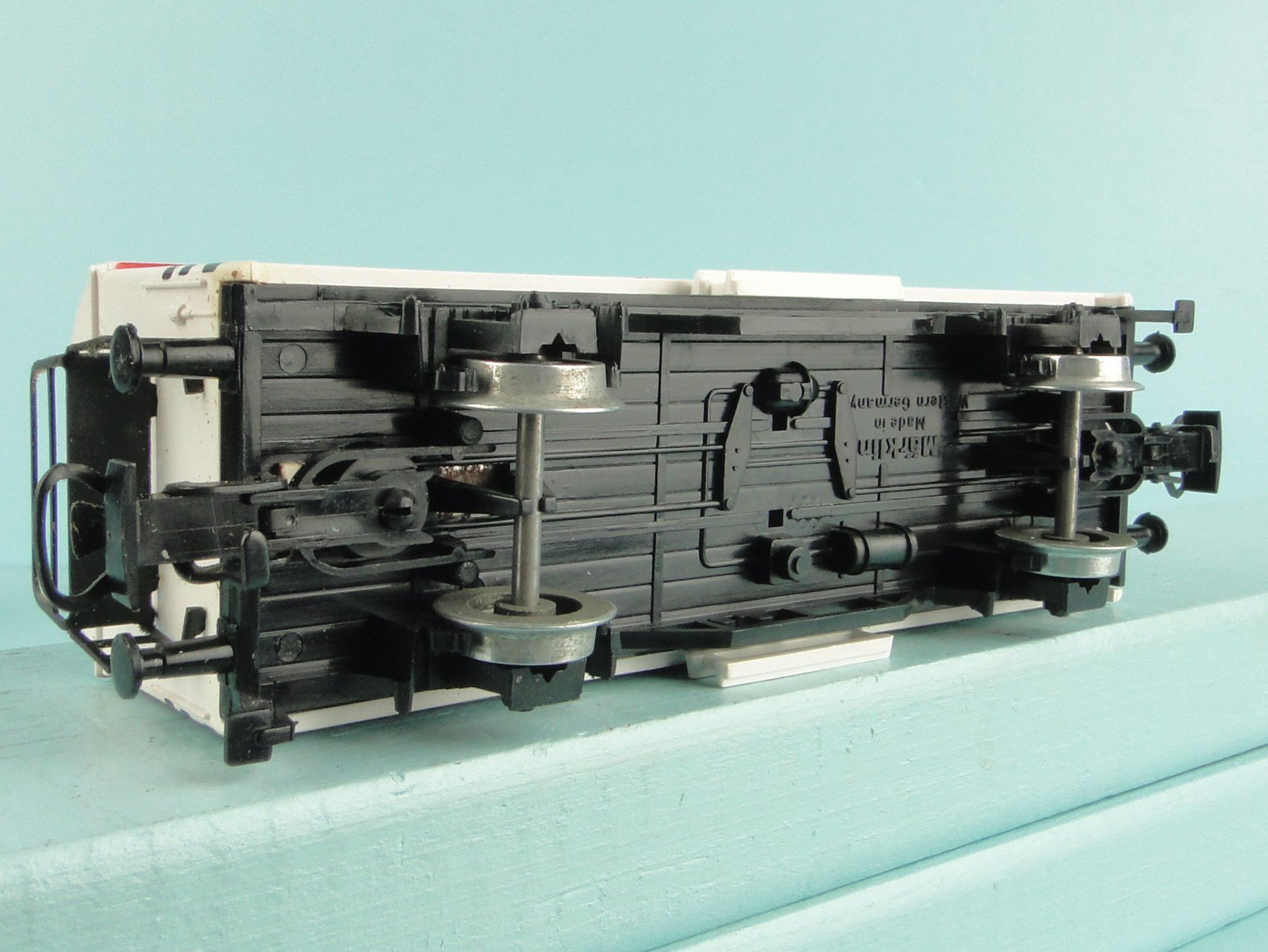 Märklin Modellini di ferrovie: Märklin 4536 DSB Tuborg – Usato da Bülach venduto da cann11 5