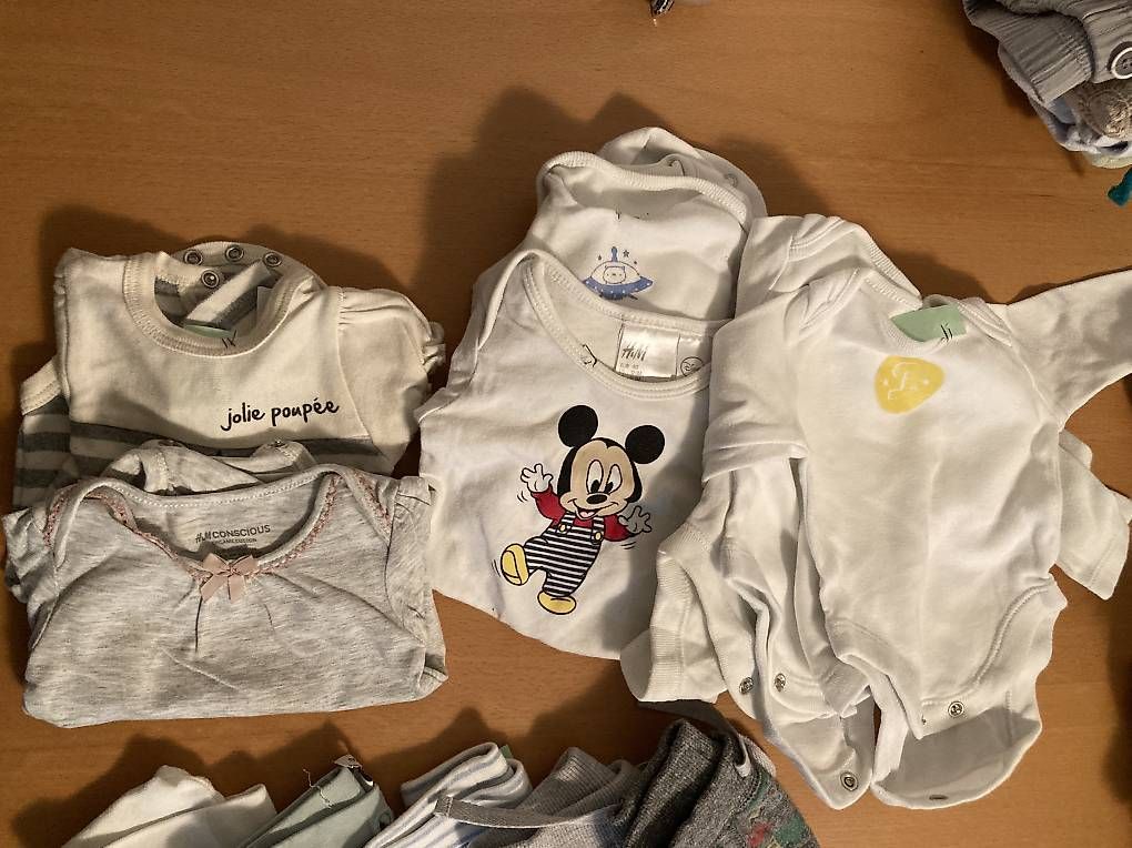 Lotti & Set di vestiti: Kinderkleider Paket Gr. 50 – Usato da Wettingen venduto da and_g5rx 2