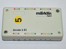 Märklin Decoder 6083 (PDB054)