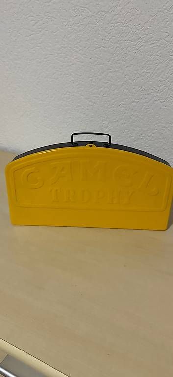 Altro per la casa: Boîte vintage Camel Trophy – Usato da Vicques venduto da JU_2824 1