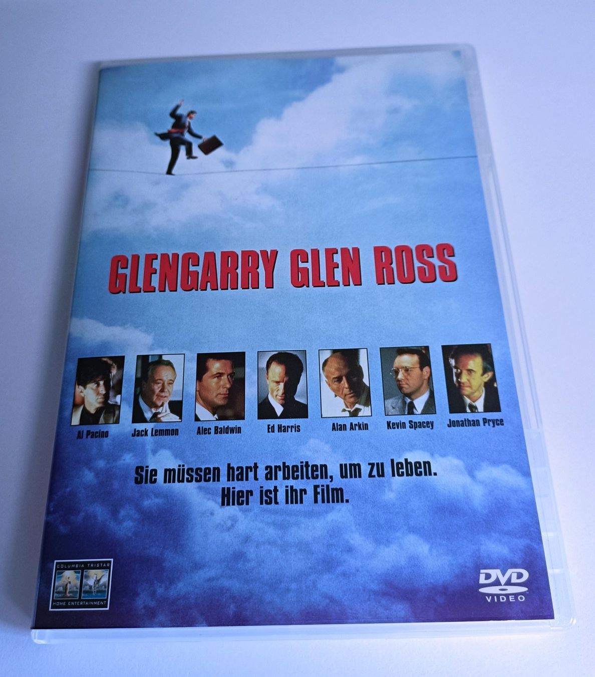 Tutti i DVDs: Glengarry Gleen Ross – Usato da Köniz venduto da Movieportal007