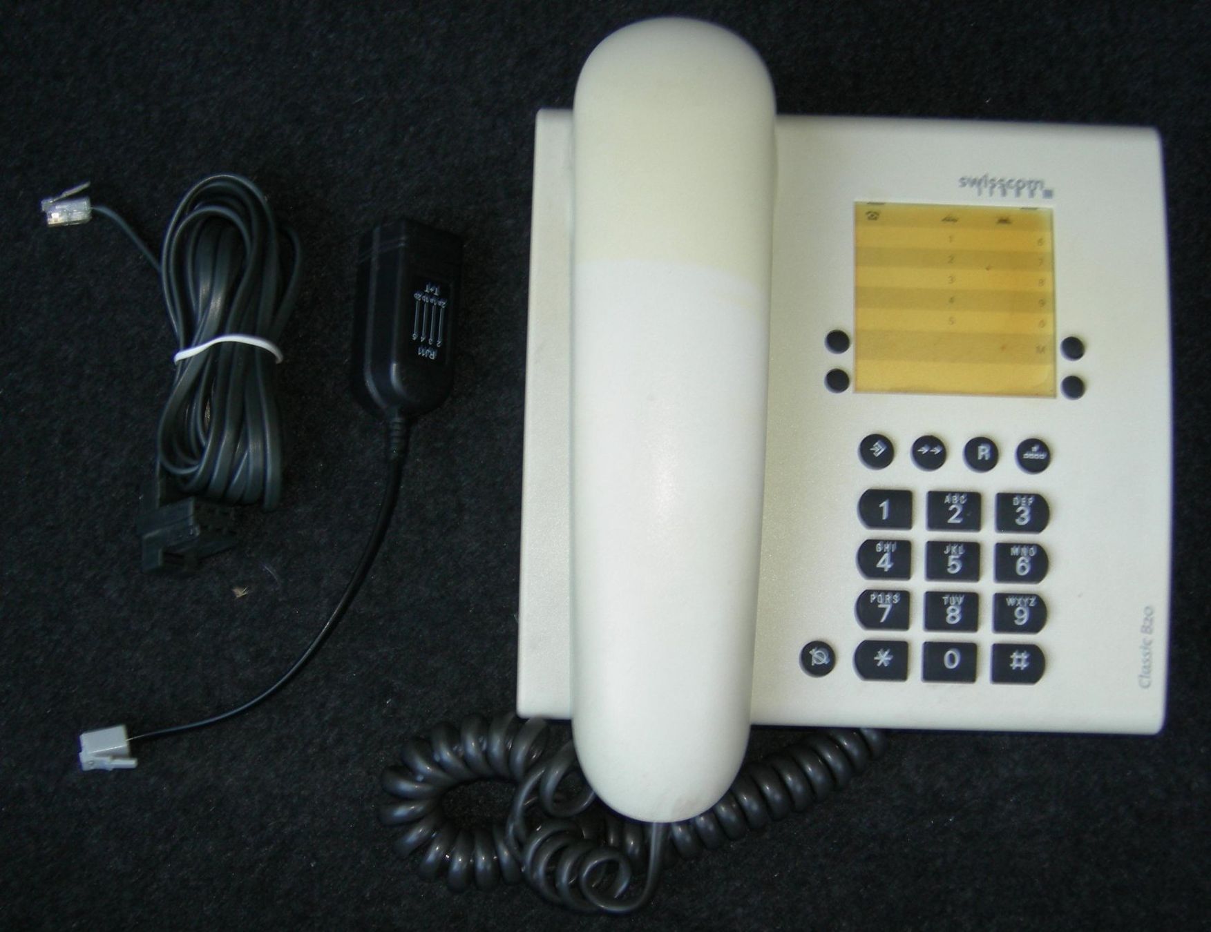 Swisscom Telefoni: SWISSCOM CLASSIC 20 TELEFON – Usato da Ascona venduto da he9fabus 2
