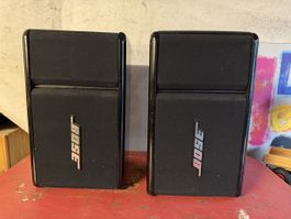 Bose 301 Series IV Lautsprecher-Paar Ungeprüft