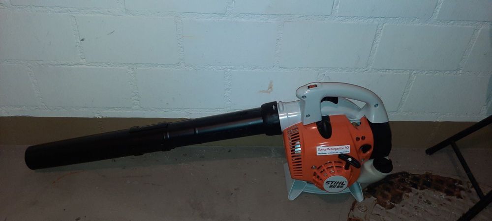 Stihl Laubgebläse Kaufen auf Ricardo