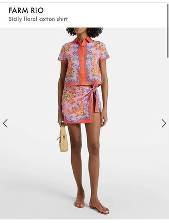 2 Piece/co-ord/ Set von Farm Rio in Grösse L - neu OVP