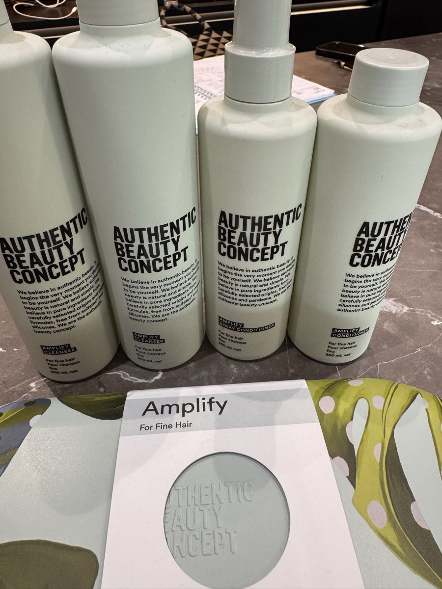 Prodotti per capelli: Authentic beauty concept – Nuovo e nell'imballaggio originale da Delémont venduto da Dolcegera22 1