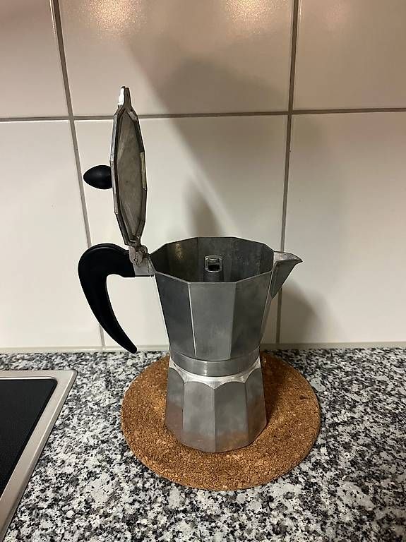 Macchine per caffè & Macchine per espresso: Espressokanne / Moca Pod – Usato da Nidau venduto da Kiwi087 1