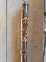 Regenstab Tribal Art Klang Instrument - Regen Macher