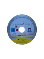 Assassin’s Creed PlayStation 3 (PS3) Nur CD