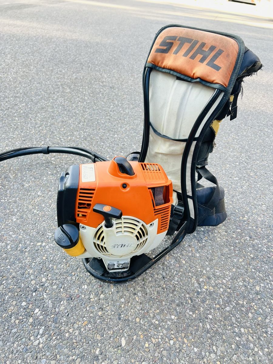 Stihl Tutti gli attrezzi: Rasentrimmer Stihl FR 450 – Usato da Urdorf venduto da Faz_19 2