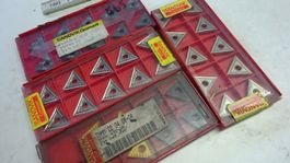 Sandvik Wendeplatten