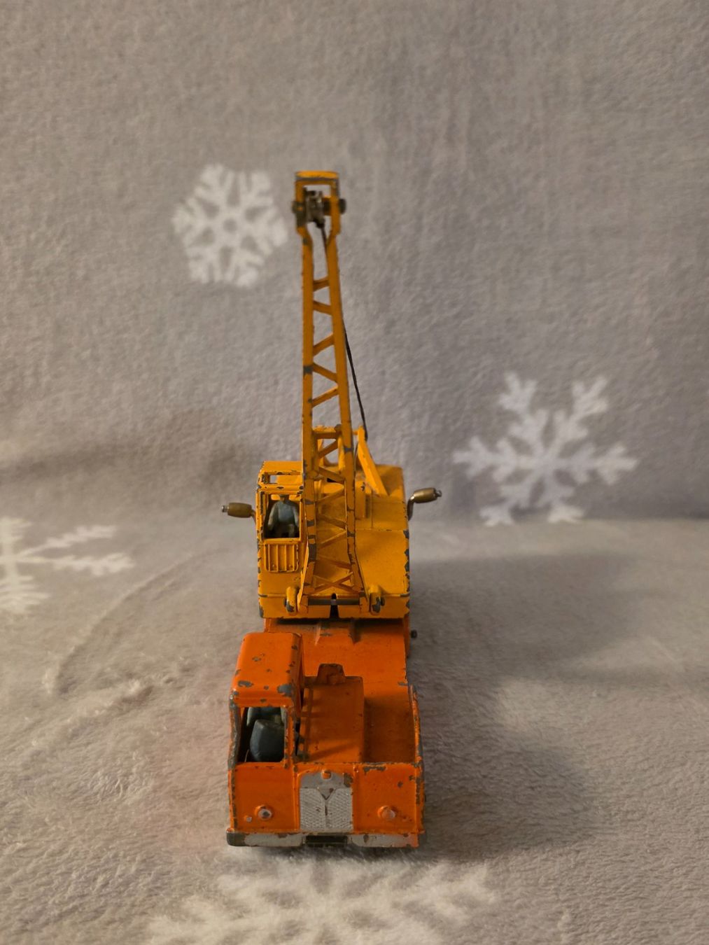 Dinky Toys Modellini d'auto: Dinky Supertoys Kranwagen Oldtimer – Usato da Steffisburg venduto da ang_7fcj 1