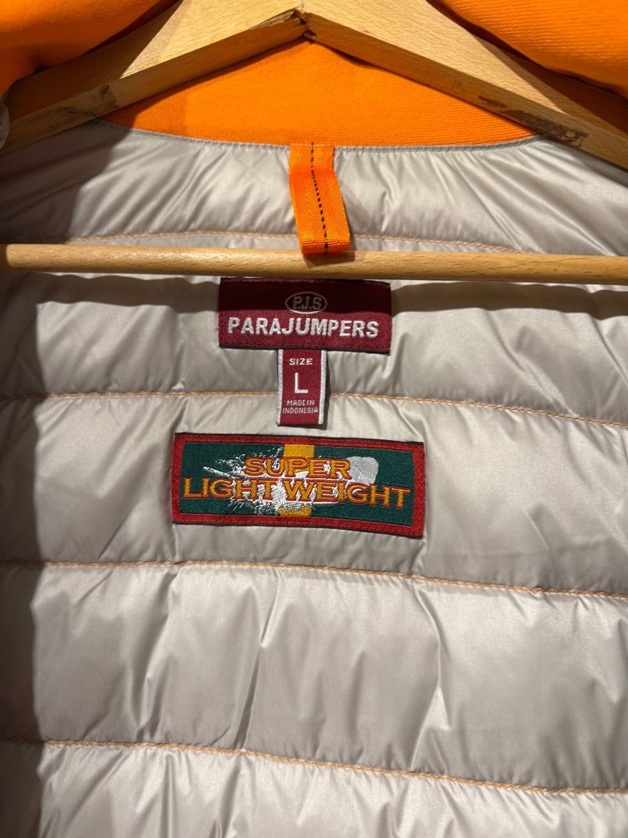 Parajumpers Gilet & Giacche: Parajumpers Weste gr L – Usato da Bünzen venduto da Magdalena.K 1